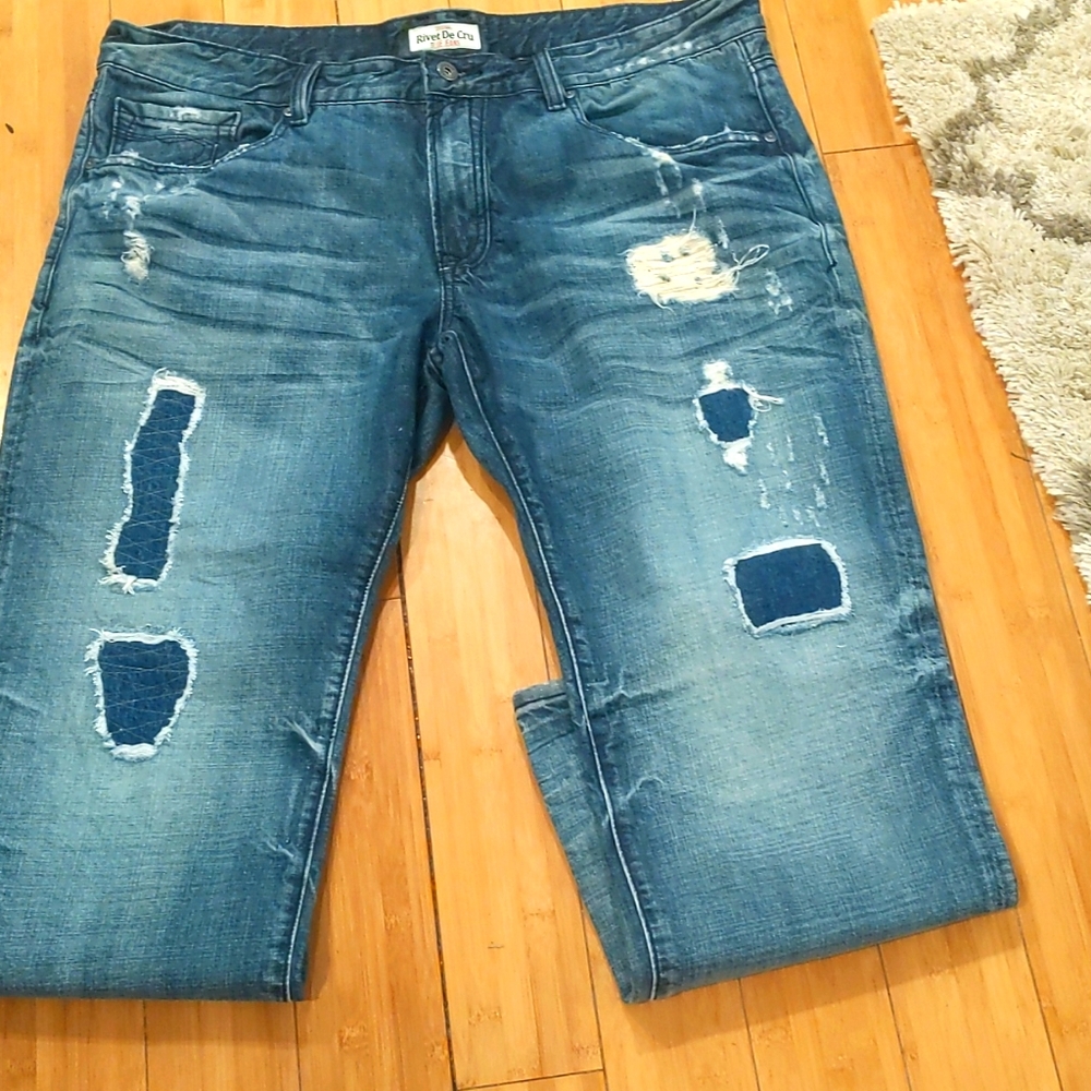 RIVET DE CRU JEANS
